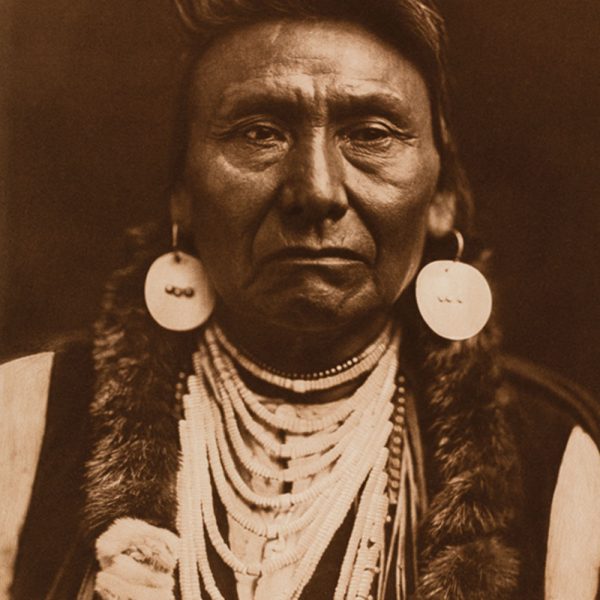 Edward S. Curtis: The North American Indian